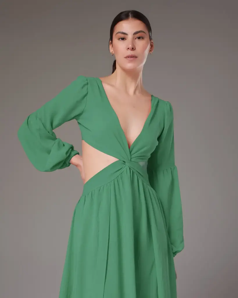 0038 - Verde glam pandawa 