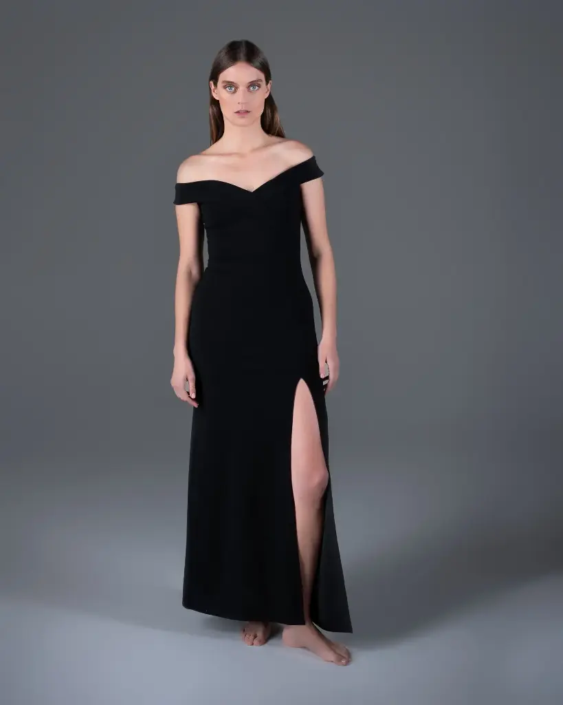 0066 - Coralina - Negro
