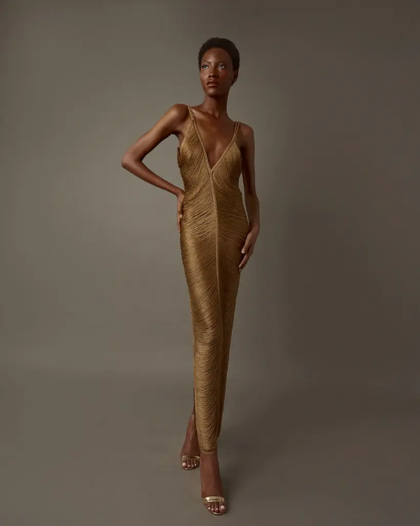 0082 - Bless galileo ocre corto