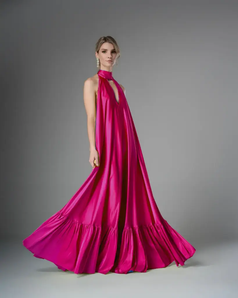 0111 - Hueco profundo rojo fresa