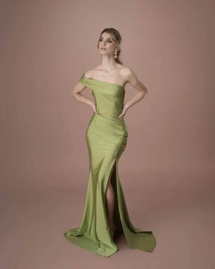 0251 - Rafaela - Verde bandeja cinto matcha cinto 