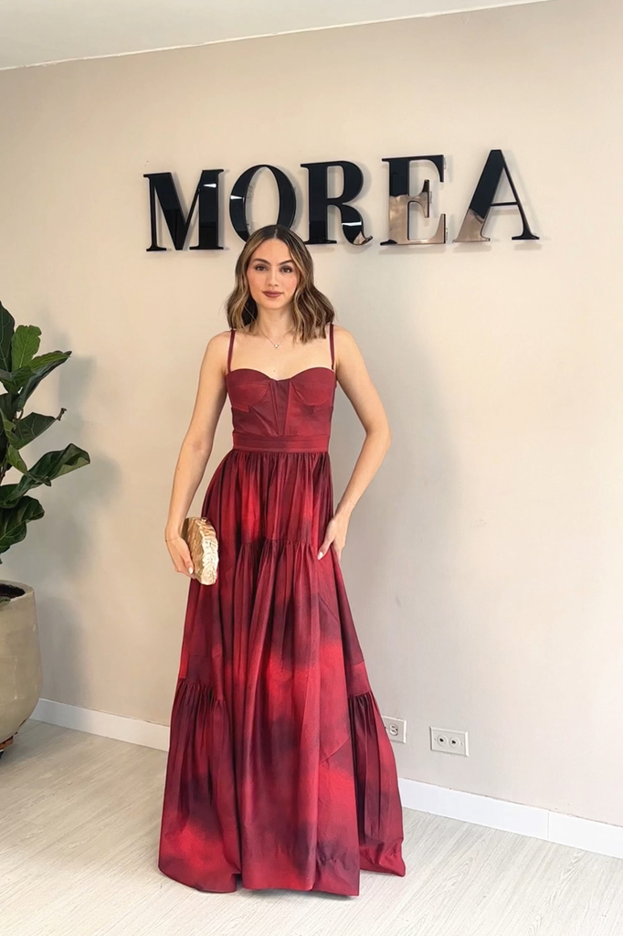 0268 - Wayra Rojo Lava Maria Elena Villamil - Frenesi