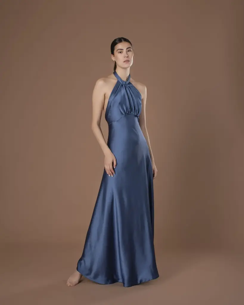 0331 - Anastasia - Azul metalizado