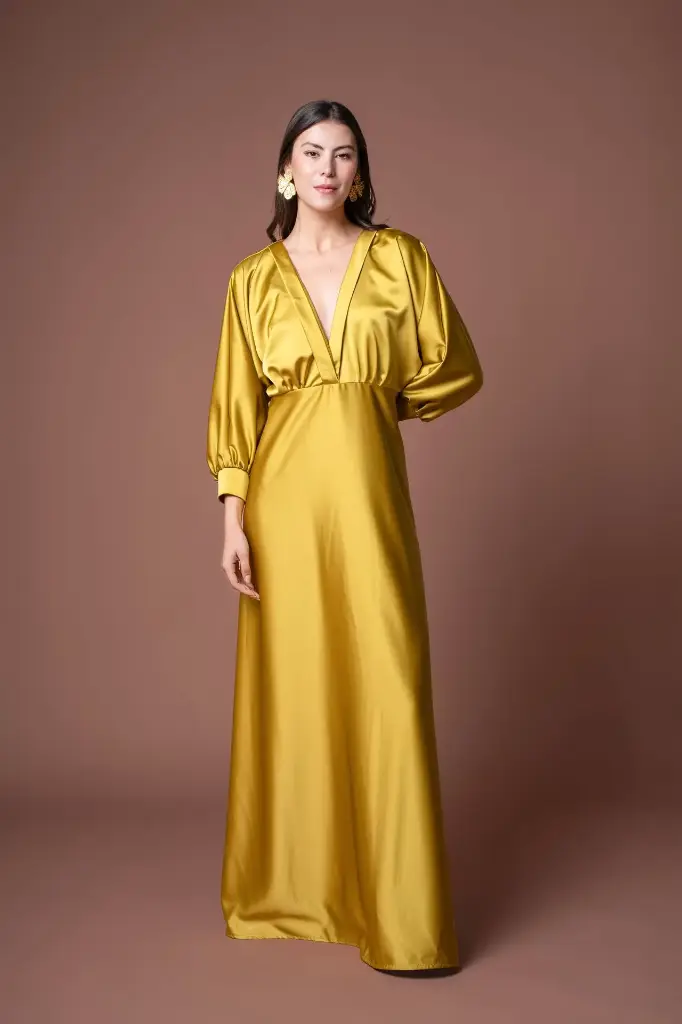 0332 - Erika Amarillo Mostaza