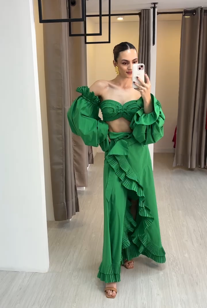 0374 - Carlo Carrizosa - Verde esmeralda 