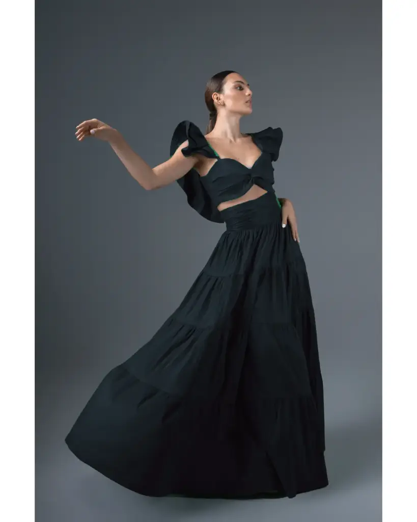 0414 - Caroline - Dayana Henriquez - Negro