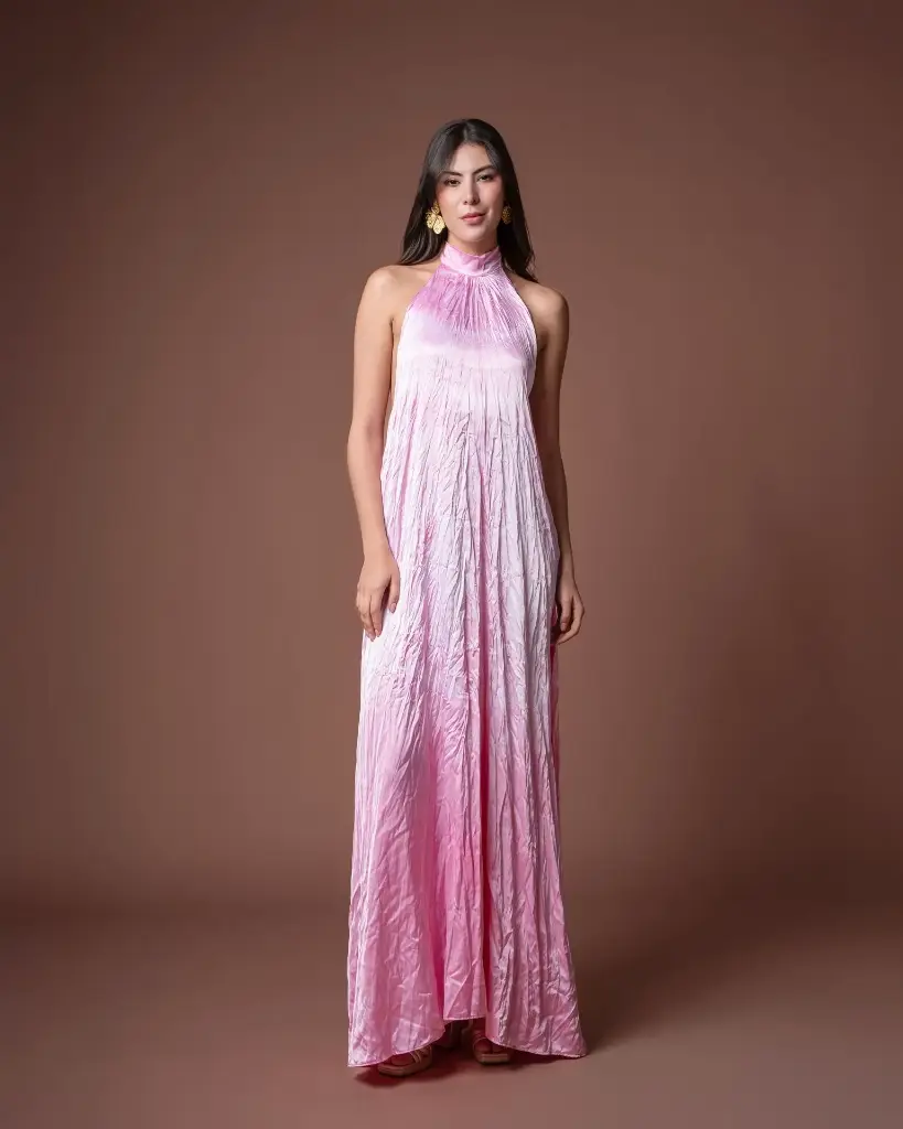 0422 - Marcela Blanco Rosado Arrugado