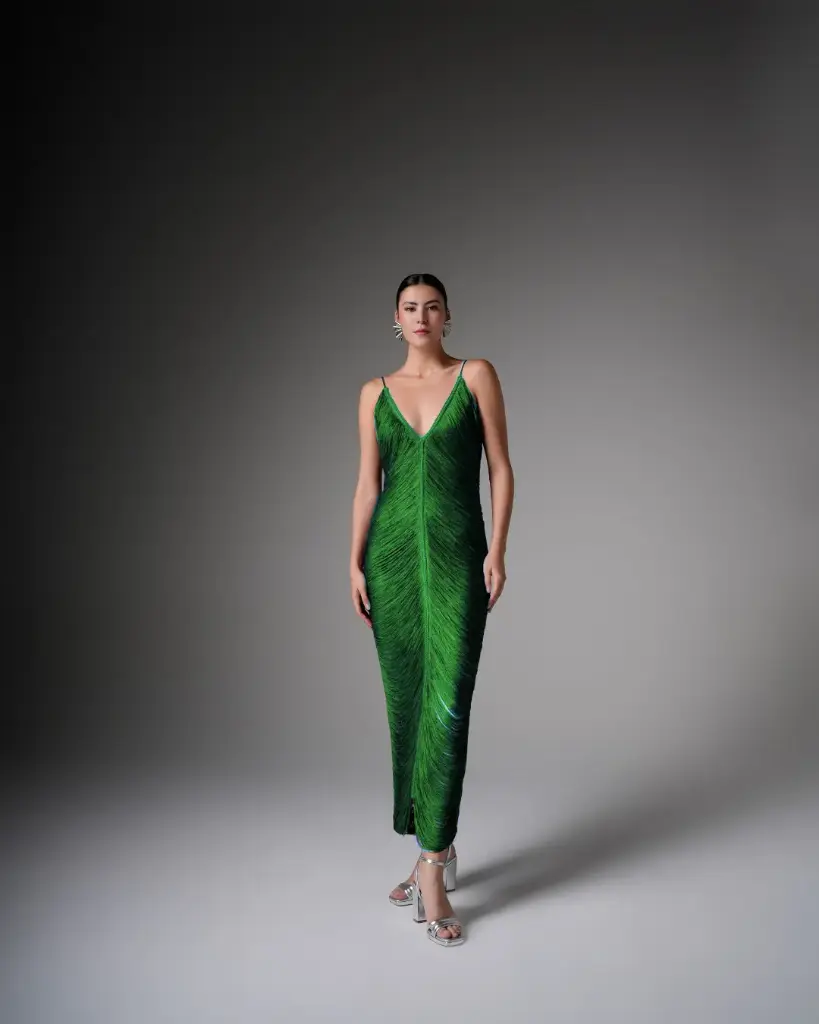 0480 - Galileo Verde largo 2 - M - Bless