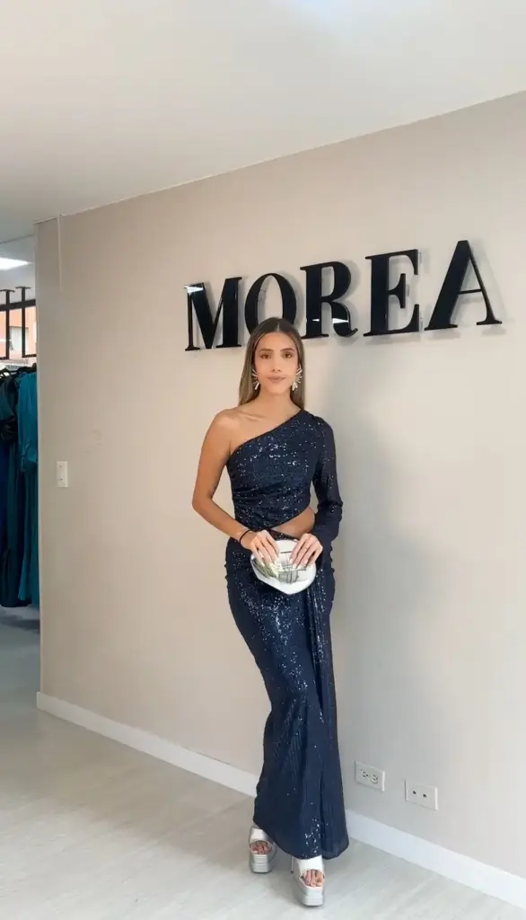 0501 - Baobab - azul noche lentejuelas