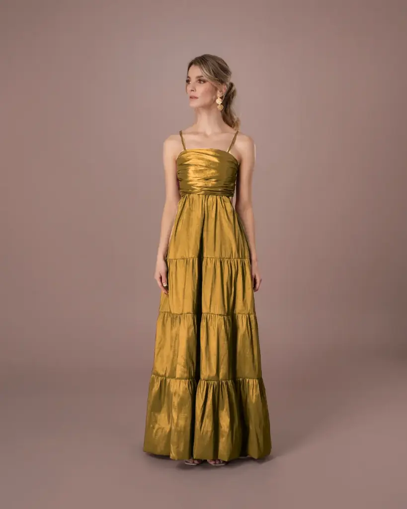 0503 - Ceci Dorado Amarillo