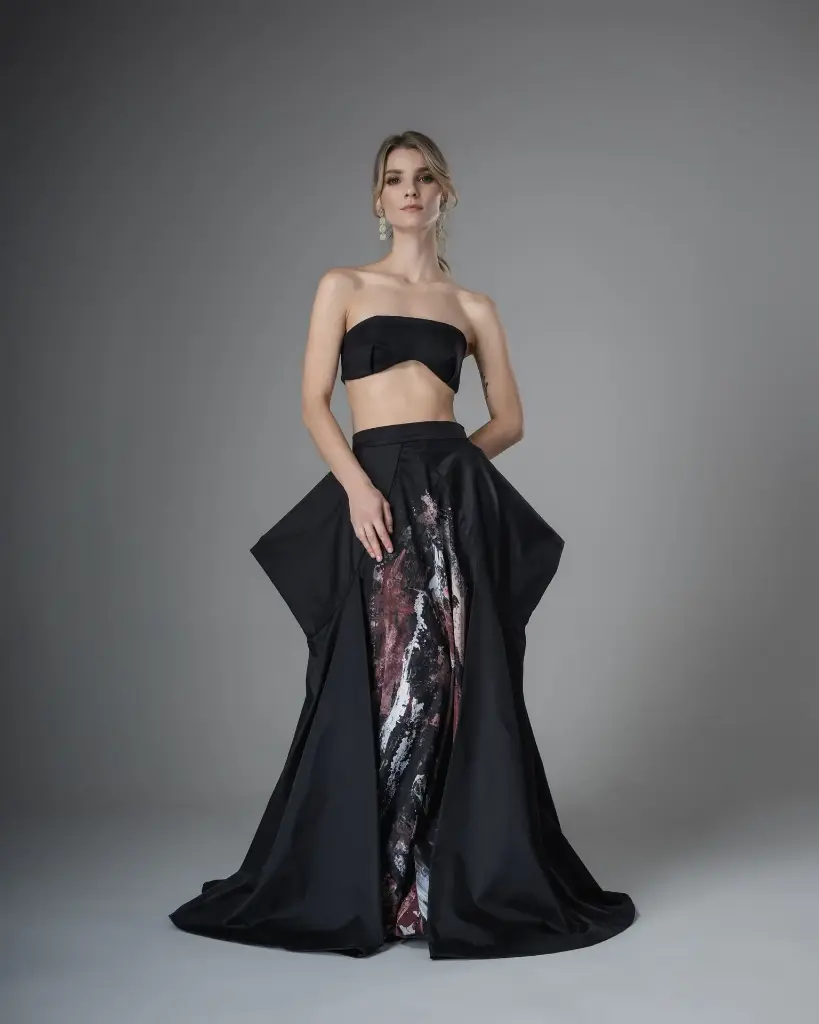 522 - Negro arte - Maria Elena Villamil