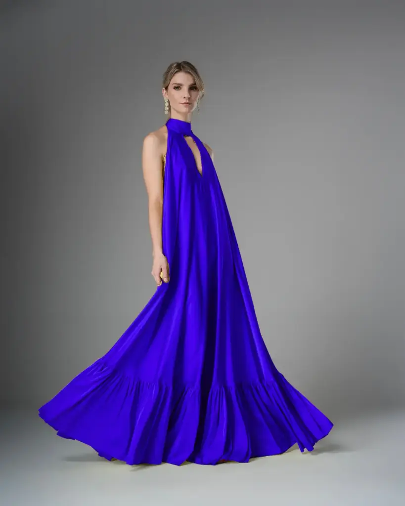 0579 - Hueco profundo azul rey - Boreal