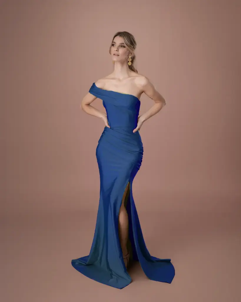 0620 - Rafaela - Bandeja Cinto Azul Noche