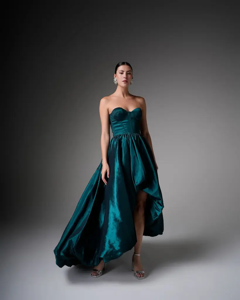 0678- Verde Esmeralda Lorant&Co