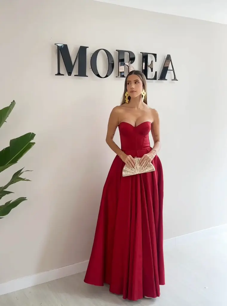 0015 - ELi Lorant&Co Rojo M