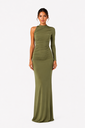 0725 - Maygel Coronel - Anatoli verde Oliva halter 