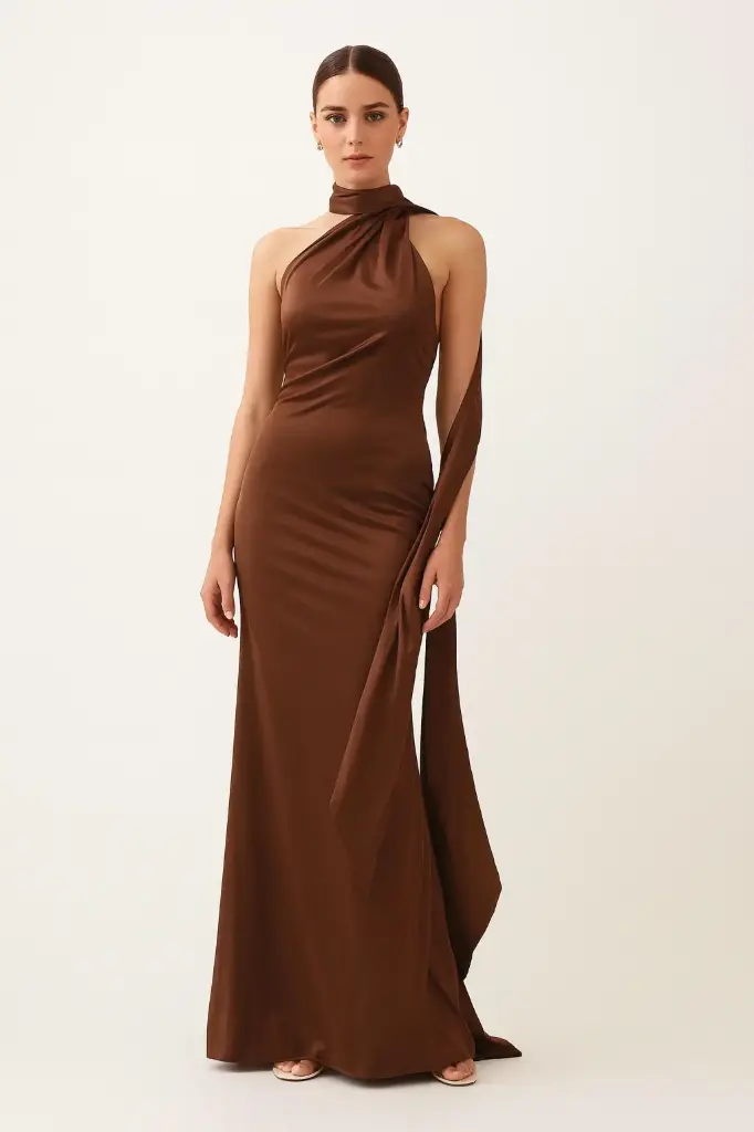 0737 - cinto cuello café