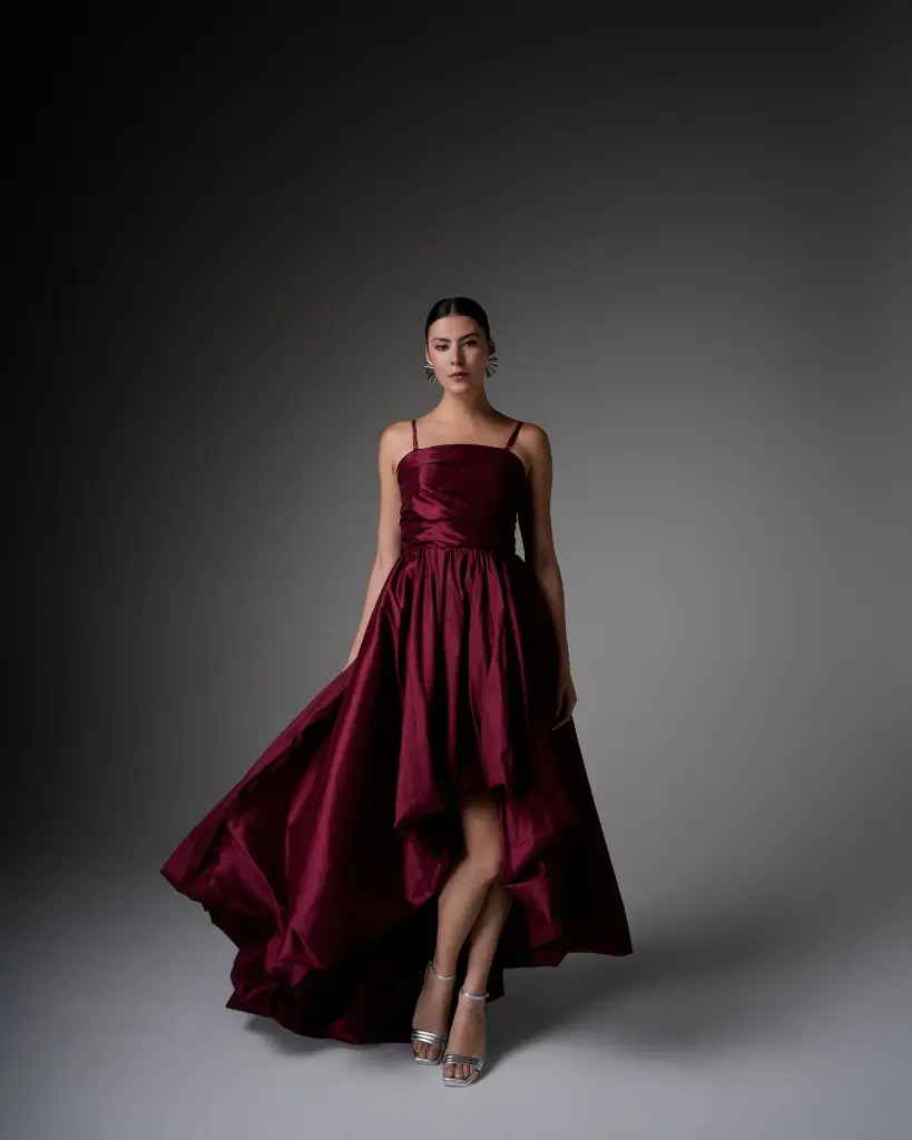 0741 - Aldana Vinotinto 