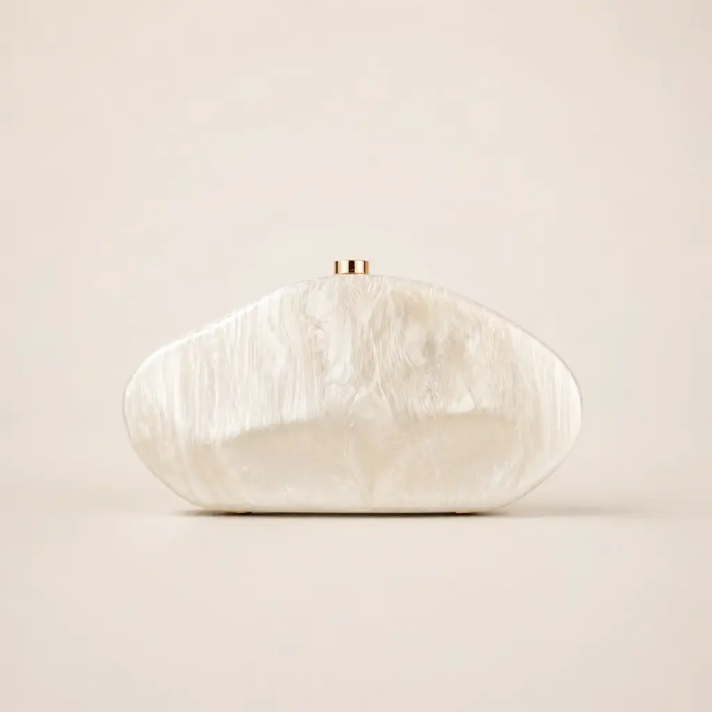 0868 - Cartera concha