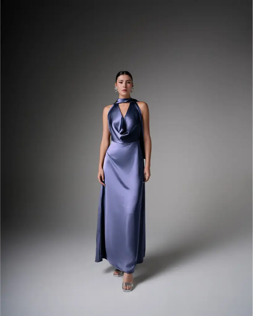 0760 - Aware Azul Metalizado Malu 