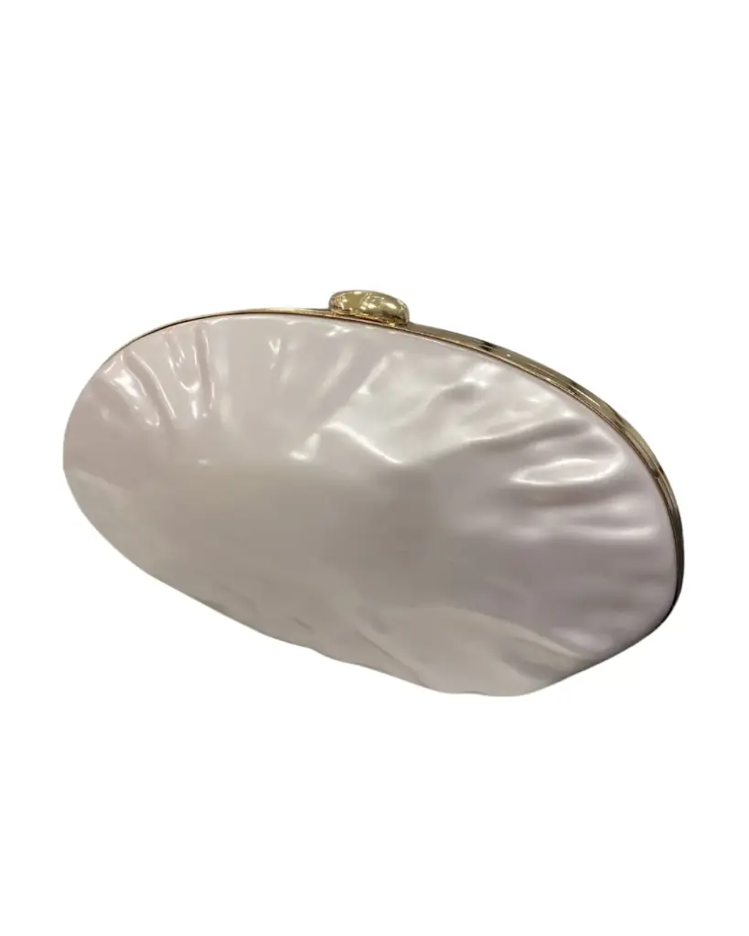 0874 - Cartera concha 