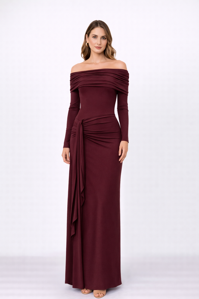 0429 - Bandeja Vinotinto Abertura Pierna