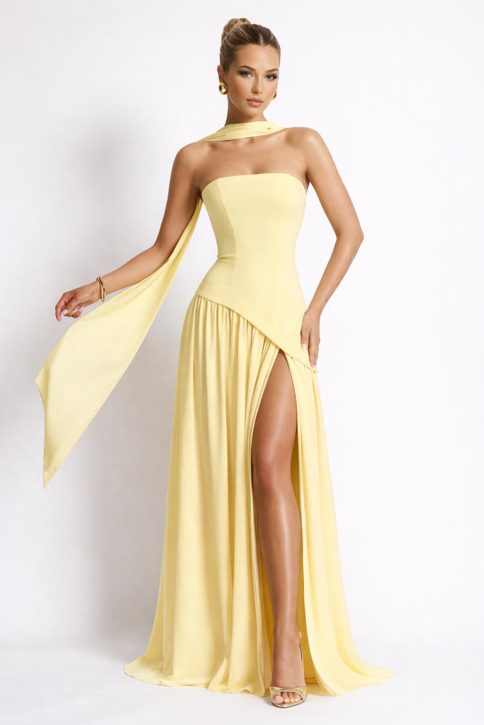 0956 - Austria ButterYellow