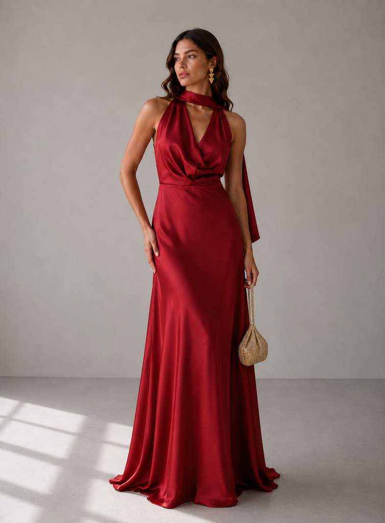 0964 - Malu rojo intenso