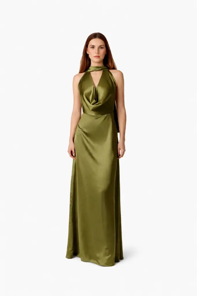 0965 - Malu verde oliva