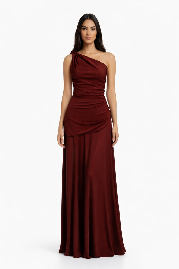 0669 - Rita terracota oscuro nudo hombro