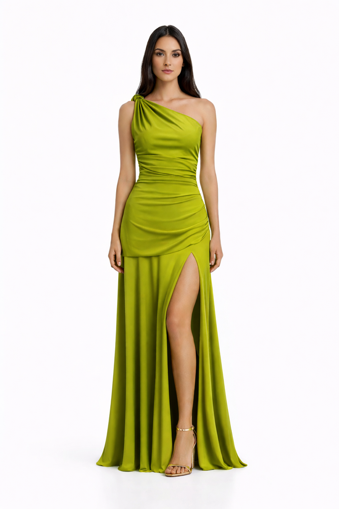 0573 - Rita amarillo nudo hombro