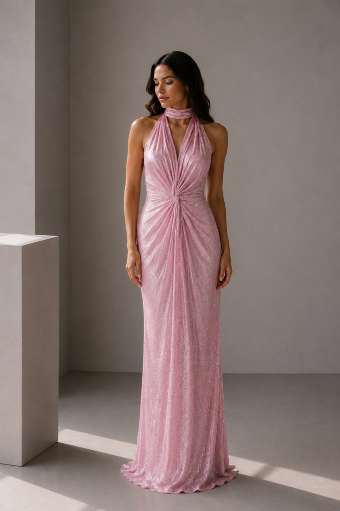 0277 - Trufa Rosado Escarchado 