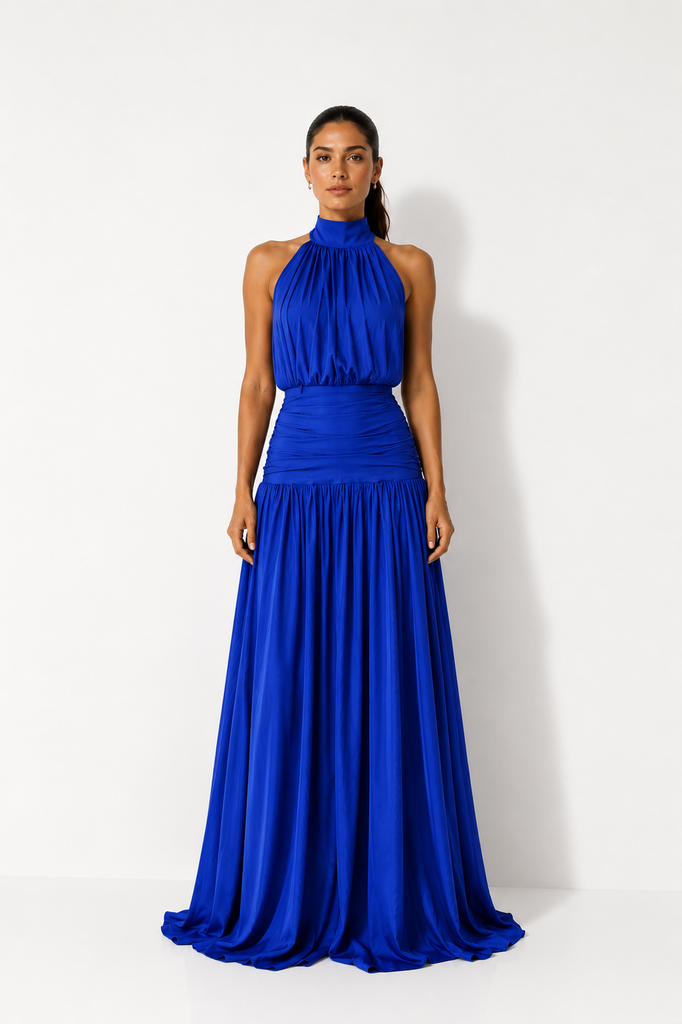 553 - Lorenza Azul Rey