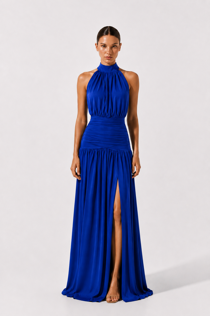 553 - Lorenza Azul Rey