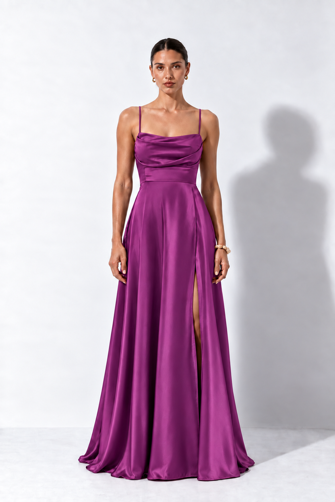 0935 - Camila - Morado oscuro