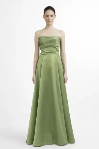 0028 - Corsett verde manzana