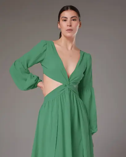 0038 - Verde glam pandawa 