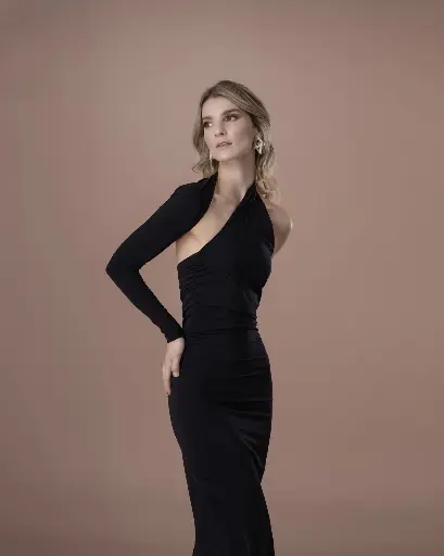 0044 - Bura Concept Negro manga