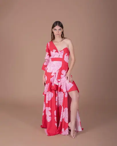 0090 - Diana - Estamapado rosado