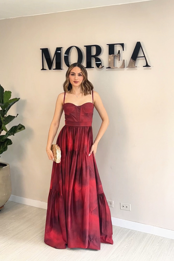 0268 - Wayra Rojo Lava Maria Elena Villamil - Frenesi