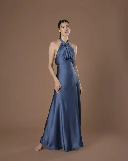 0331 - Anastasia - Azul metalizado