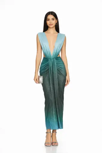 0382 - Mia degrade azul y verde - M - Baobab