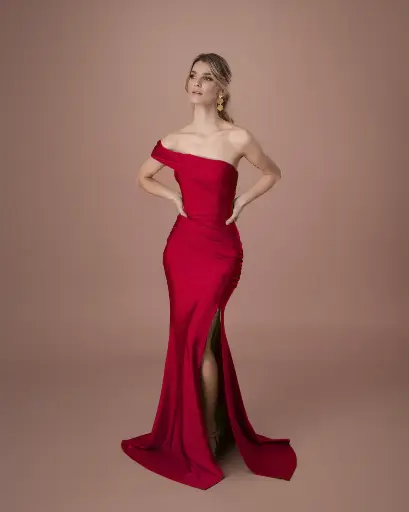 0389 - Rafaela - Vinotinto Bandeja Cinto 