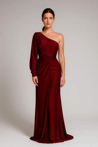 0398 - Marianella una manga vino tinto - L