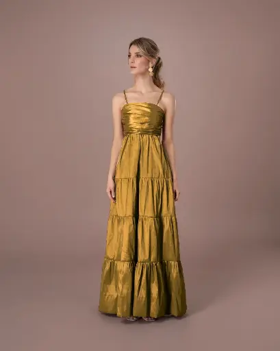 0503 - Ceci Dorado Amarillo