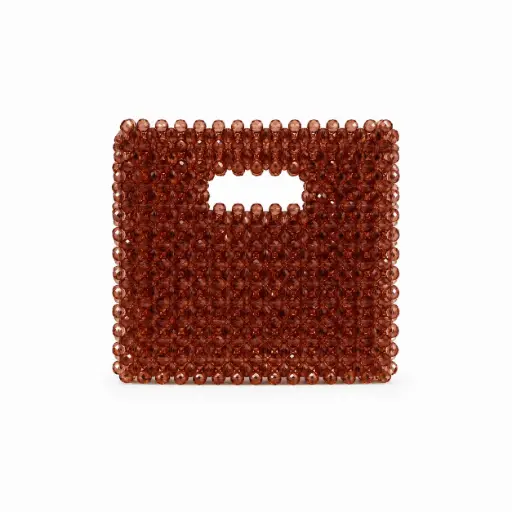 0808 - Cartera sobre murano cafe