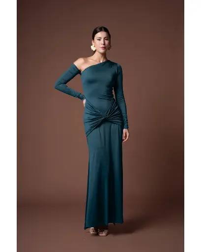 0715 - Eleonor Azul Petroleo 