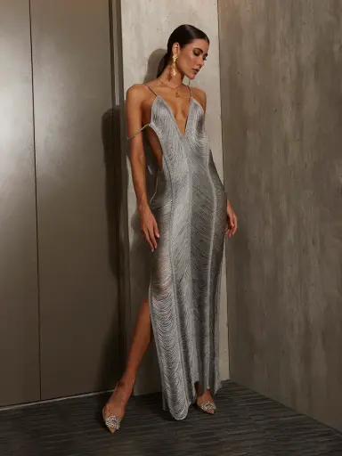 0733 - Bless Plateado 