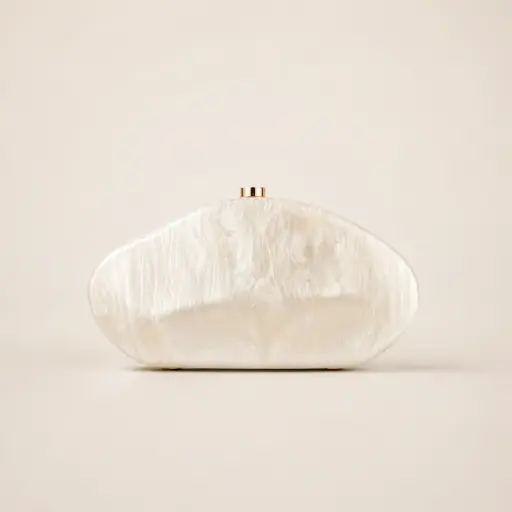 0868 - Cartera concha