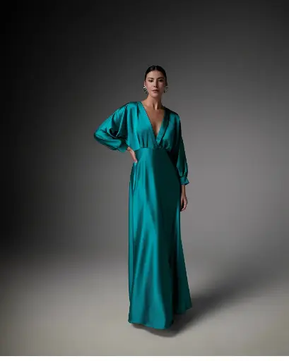 0756 - Erika Verde Aguamarina